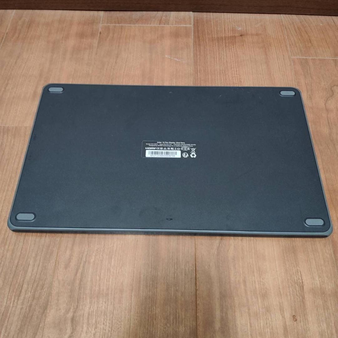 XPPen Artist 12セカンド 豪華版 液晶ペンタブレット