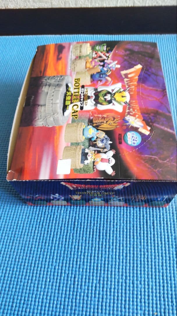 ドラゴンクエストボトルキャップ 天空編 18種 シルバーカラー4種含む ほぼ新品