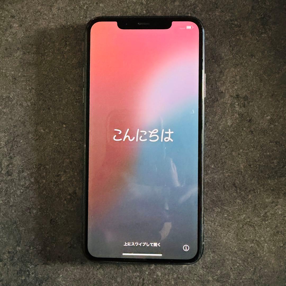 Apple iPhone 11 Pro Max 512GB SIMフリー 本体