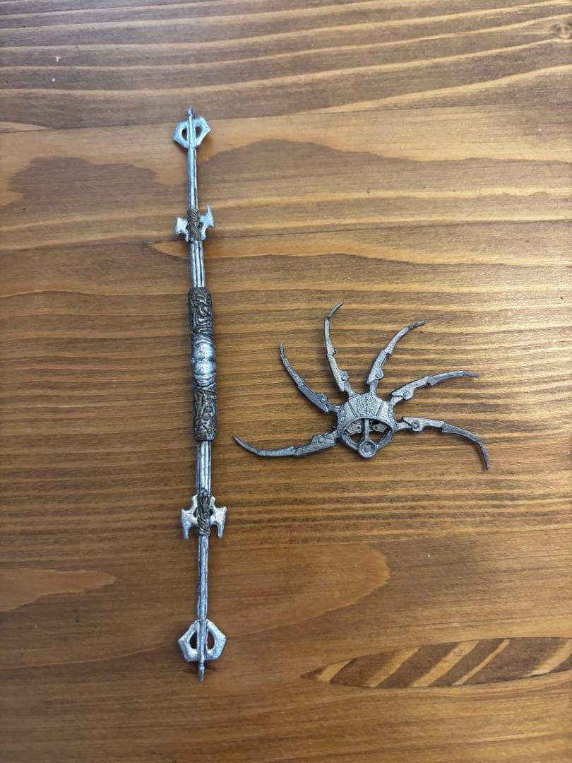 NECA プレデターウルフフィギュア2体セット