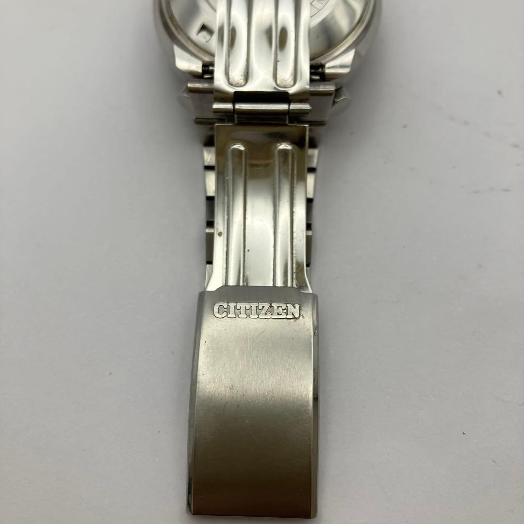 CITIZEN シチズン ツノクロノ チャレンジタイマー 自動巻