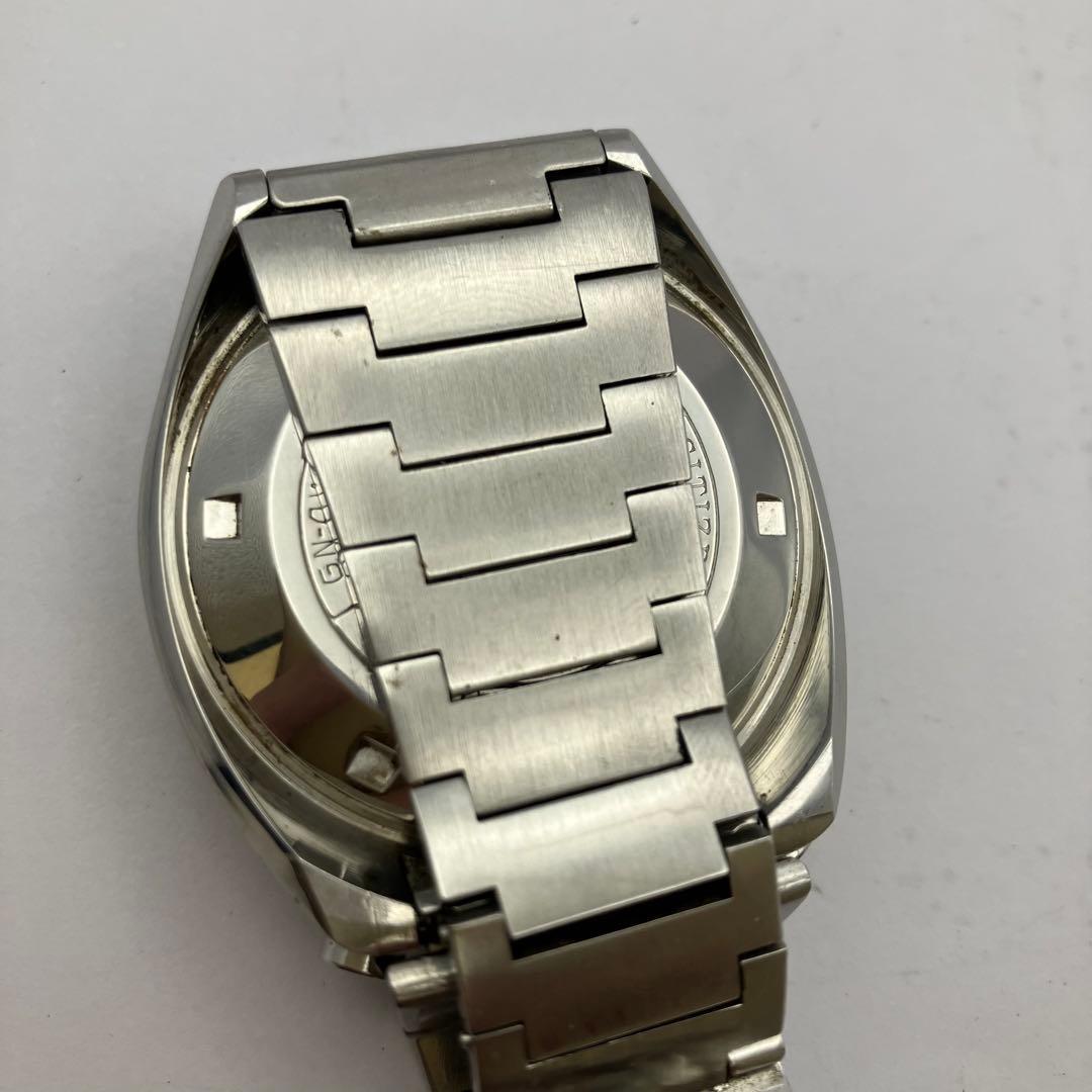 CITIZEN シチズン ツノクロノ チャレンジタイマー 自動巻