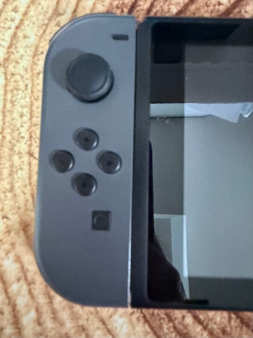 Nintendo Switch ニンテンドースイッチ本体　グレー④