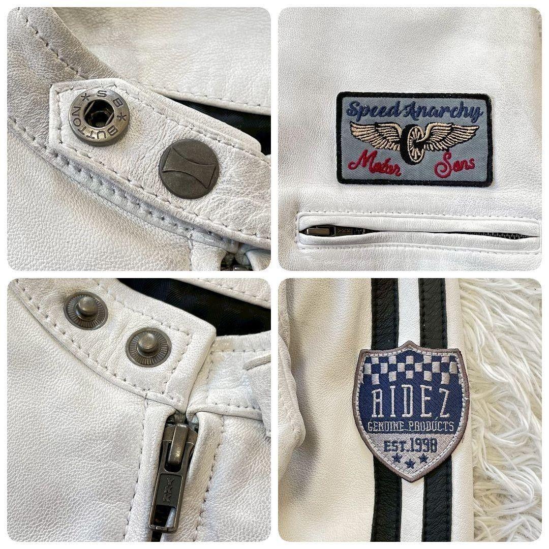 プライベート柔術様フォロー割り商品 　RIDEZ　シングル　ライダース