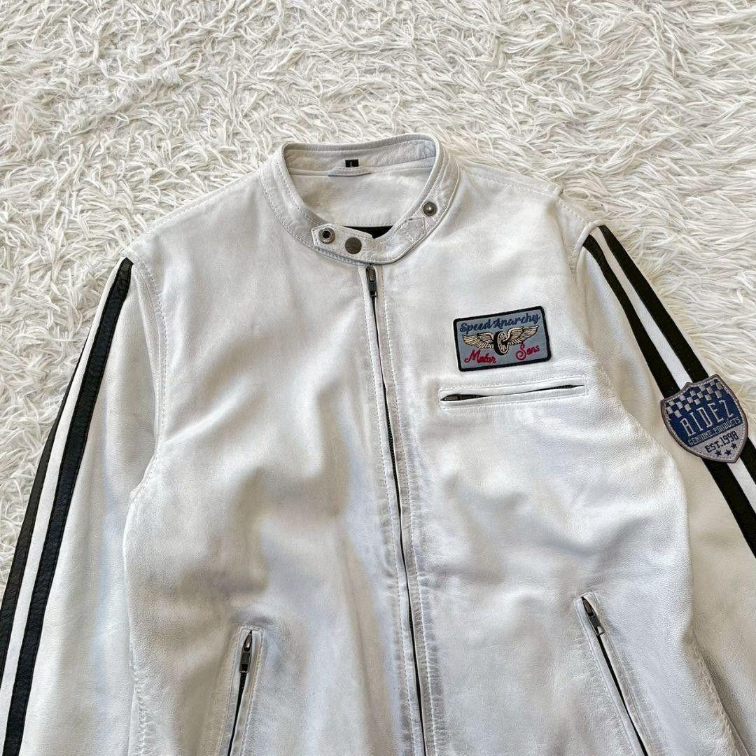 プライベート柔術様フォロー割り商品 　RIDEZ　シングル　ライダース