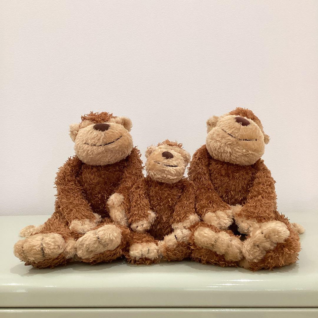 ジェリーキャット　 お猿さん家族　ヴィンテージ