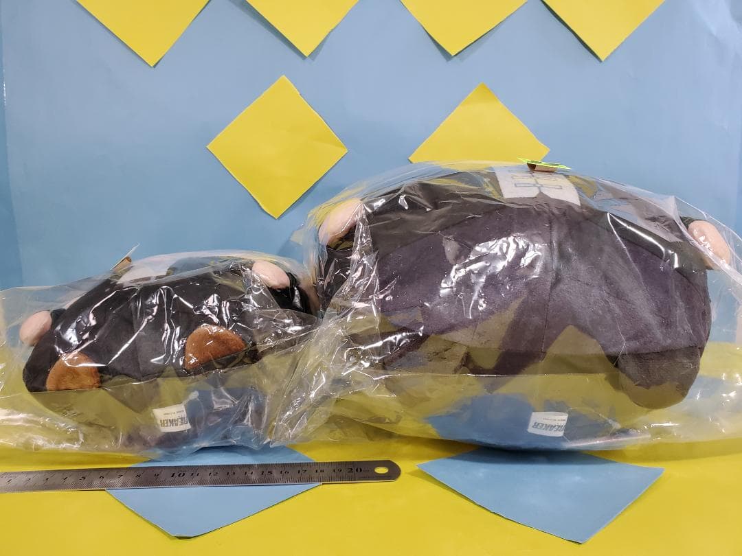 WIND BREAKER ふわコロりん 蘇枋 隼飛 & 梅宮一