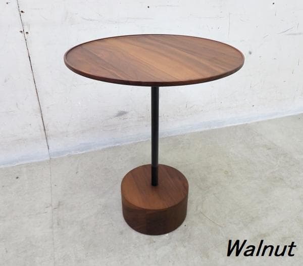 展示品■cassina■194 9 NOVE■ウォールナット■サイドテーブル■