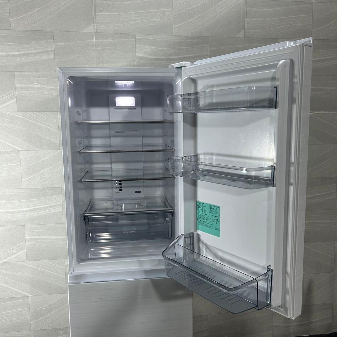 Haier 冷蔵庫 JR-CV34A 335L 2022年製 中型 d4224