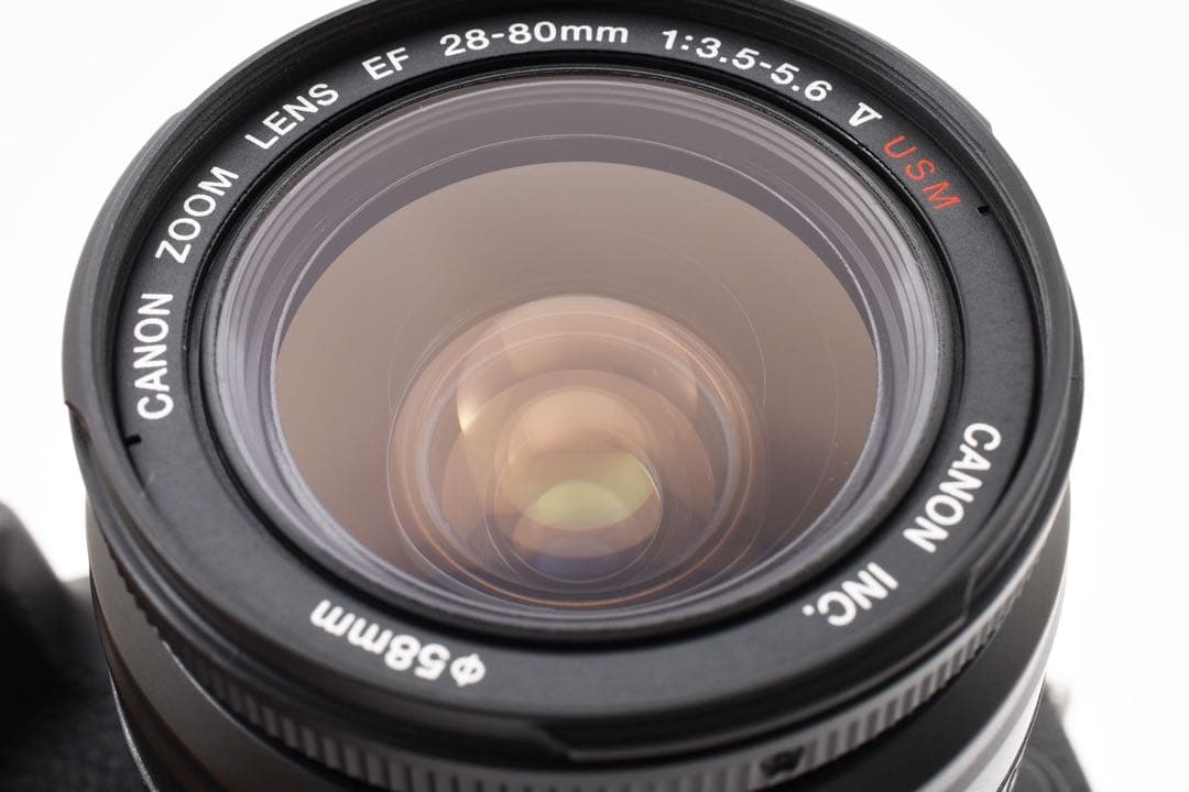 一眼レフカメラ/Wi-Fi搭載/Canon EOS 80D標準レンズセット