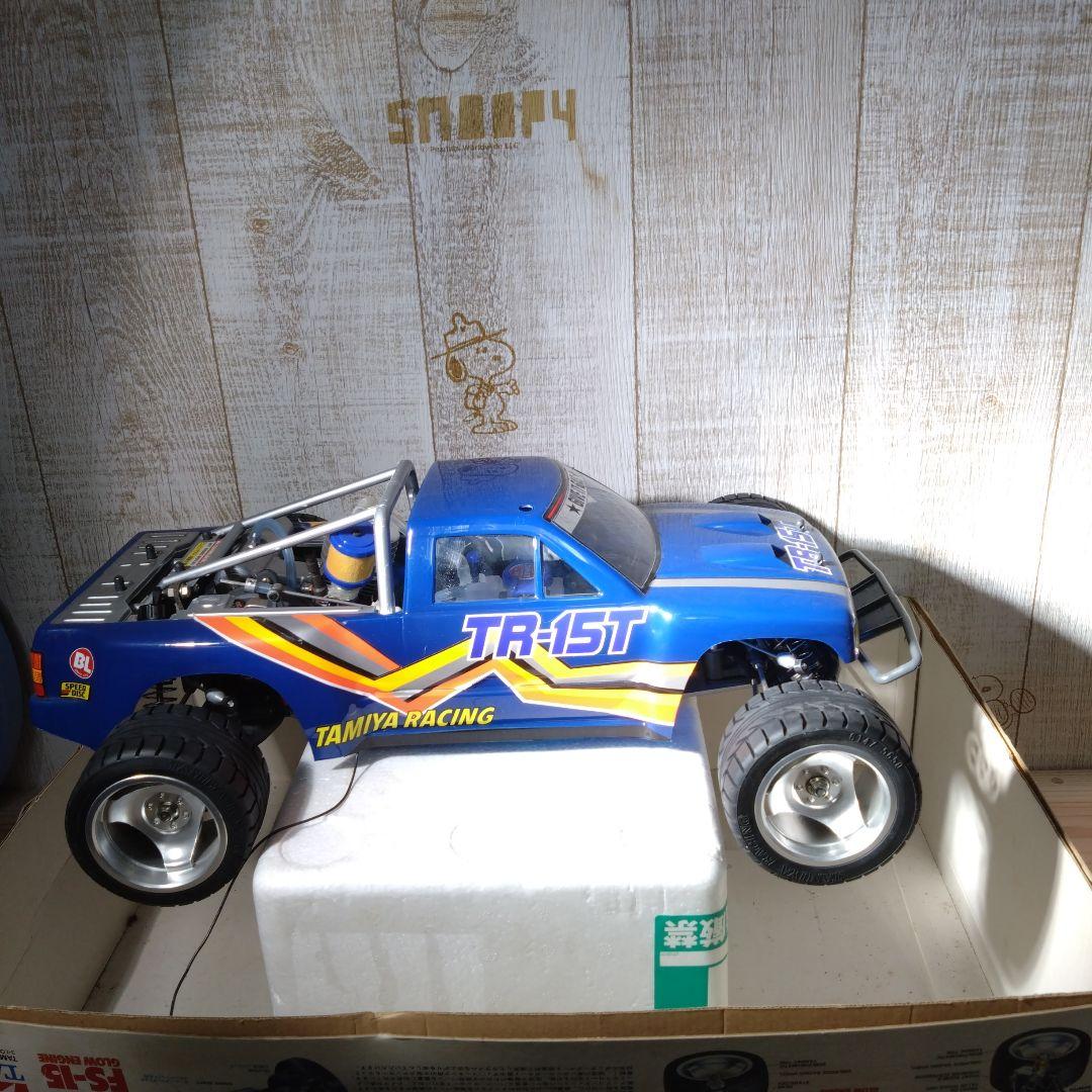 bern様☆TAMIYA☆スタジアムレーシングトラック☆TR−15T☆