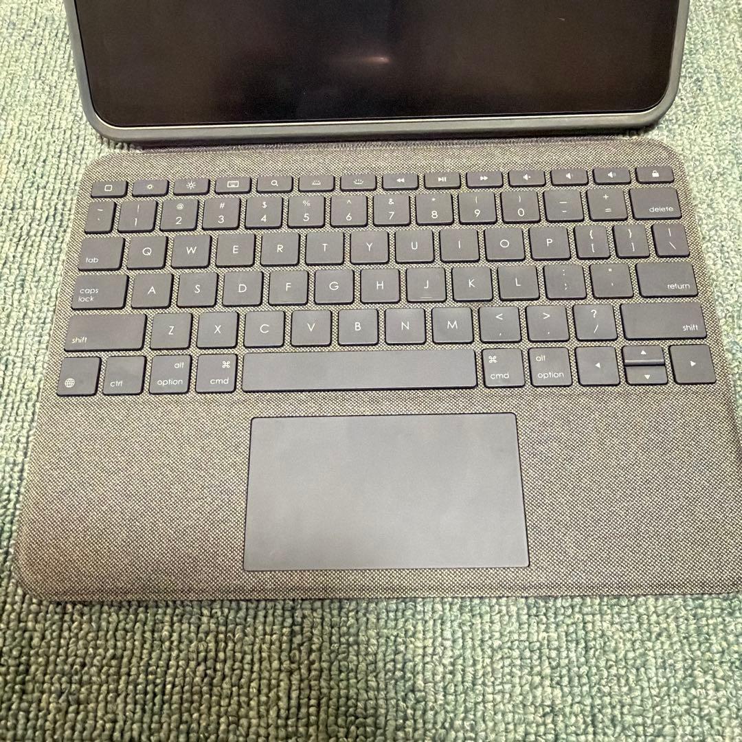 【美品 Logicool】キーボードケース iPadPro11用