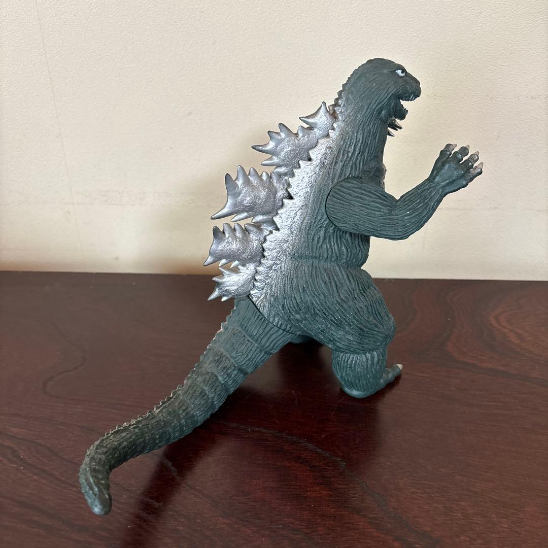 バンダイ　ソフビ　フィギュア　ゴジラ　グレートモンスターシリーズ 1983