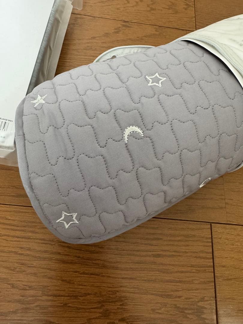 AIRBUGGY ペットカート　DOME3 ラージ　アーバンホワイト