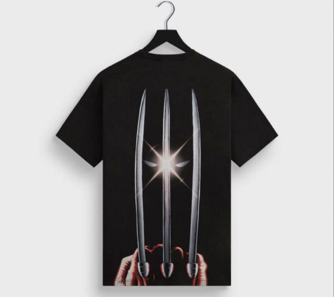 トップス Kith x Marvel Wolverine Vintage Tee
