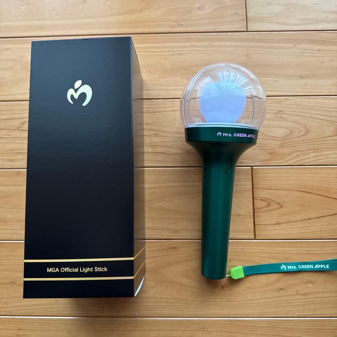 ミセス MGA Official Light スティック