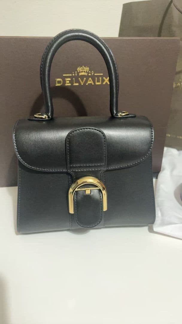 レザー ジッパー式 筆箱