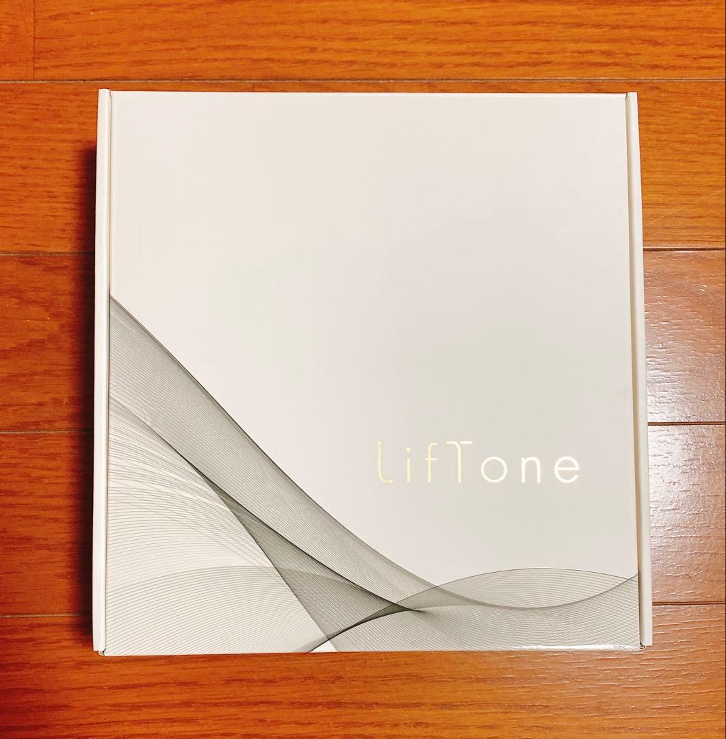 lifTone 美顔器 ホワイト