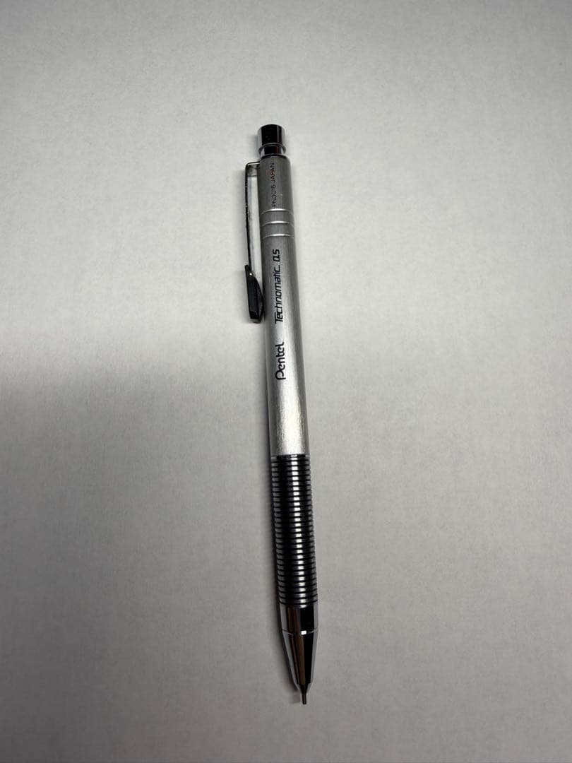 ぺんてる テクノマチック 0.5mm シャープペンシル