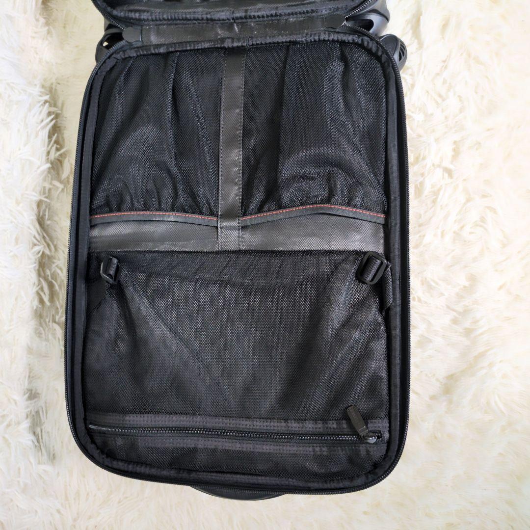 サムソナイト　キャリーケース　4輪　大容量　バリスティックナイロン 2層式