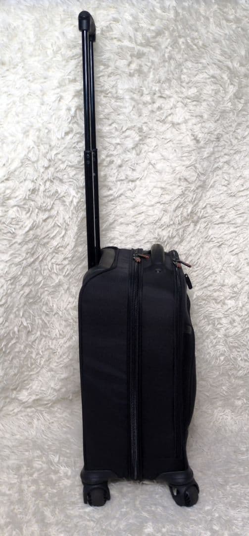 サムソナイト　キャリーケース　4輪　大容量　バリスティックナイロン 2層式