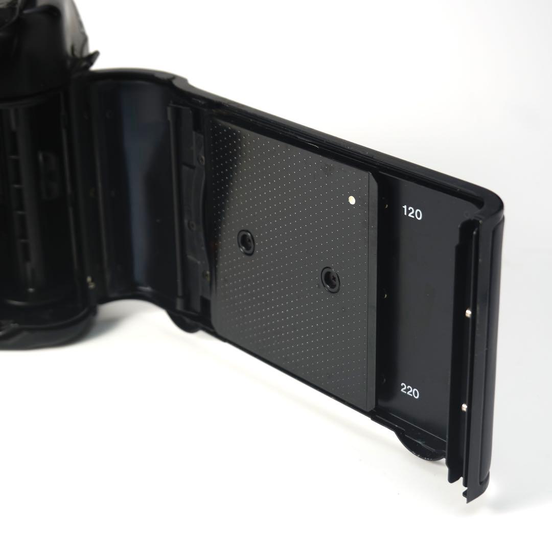 New Mamiya 6 中判カメラ + ジャンク75mmレンズ