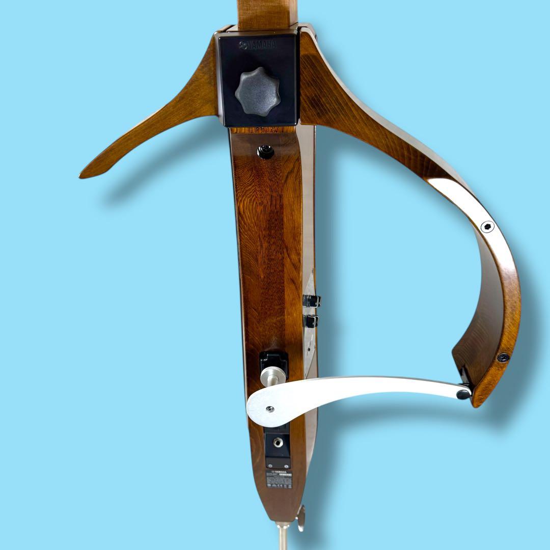 【美品】YAMAHA SLB300 サイレントベース 専用ケース付 高級品