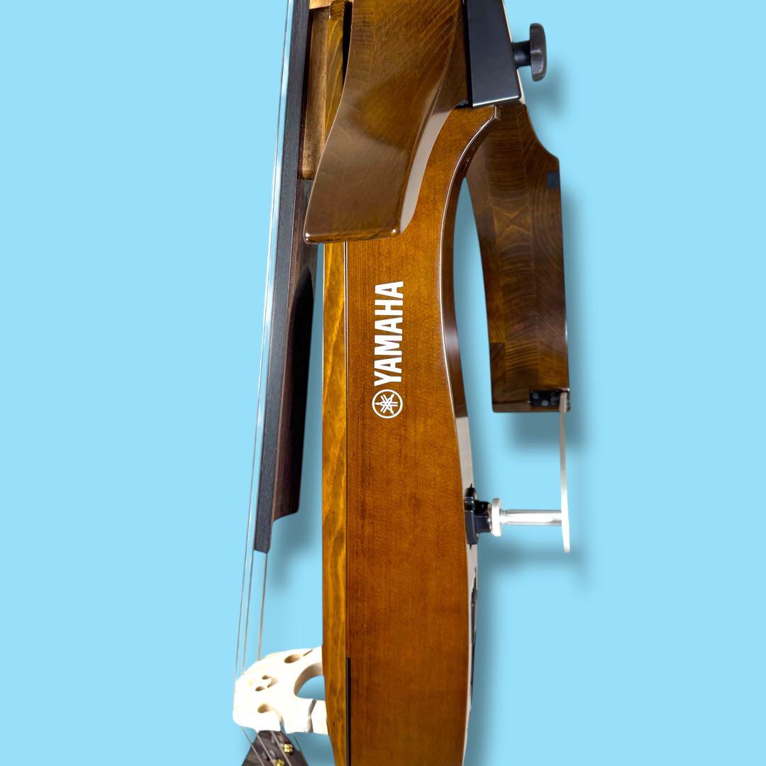 【美品】YAMAHA SLB300 サイレントベース 専用ケース付 高級品