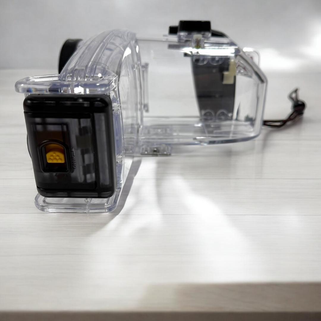 ☆美品 希少 廃盤品 Canon キヤノン WP-V4 ウォータープルーフケース