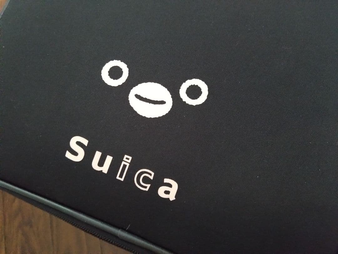 Suica ペンギンキャリーありがとう❤スイッピ 新品1点限定1月中の出品‼️