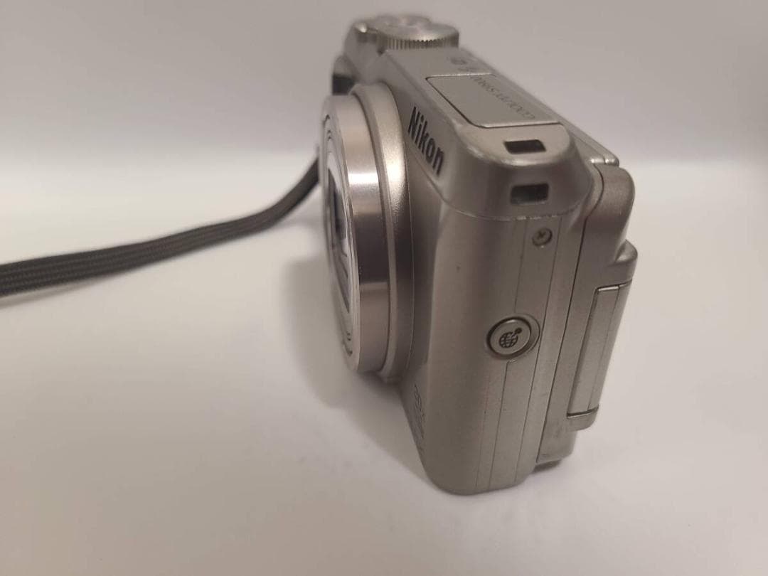 へ*可様 NIKON ニコン COOLPIX S9900 シルバー