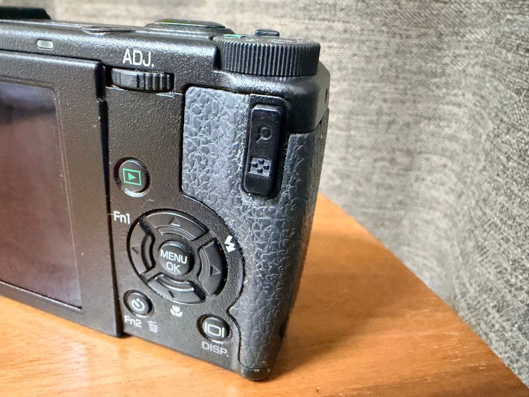 RICOH GR DIGITALⅢ コンパクトデジタルカメラ