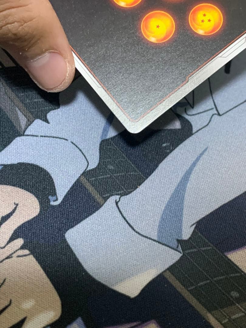 ミ*ン様 フュージョンワールド fb05-119 scr スーパーパラレル 孫悟