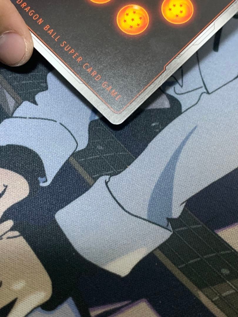 ミ*ン様 フュージョンワールド fb05-119 scr スーパーパラレル 孫悟