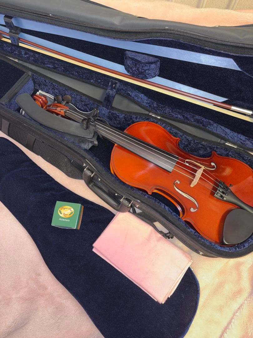 チェコLuby Model Meister 4/4 ars music