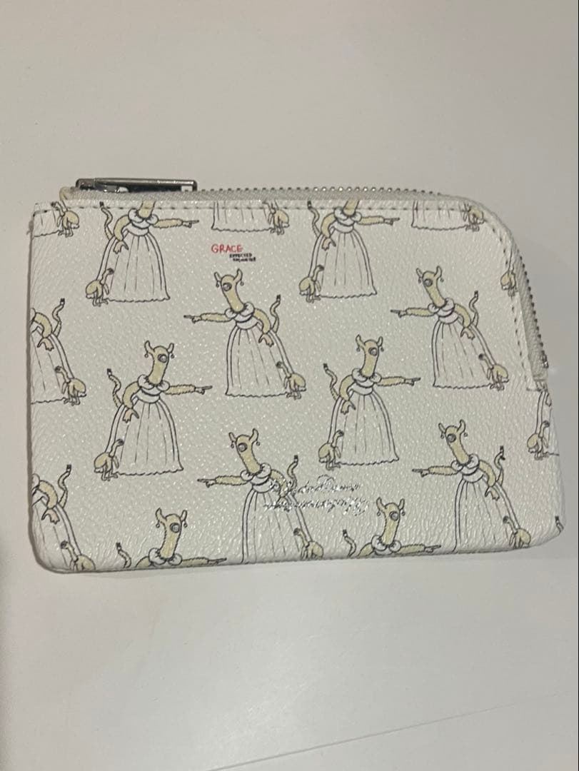 UNDERCOVER grace アンダーカバーポーチ