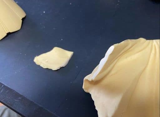 ガレージキット　FSS　ふくべ屋　バーシャ　ヨーン　箱説なし