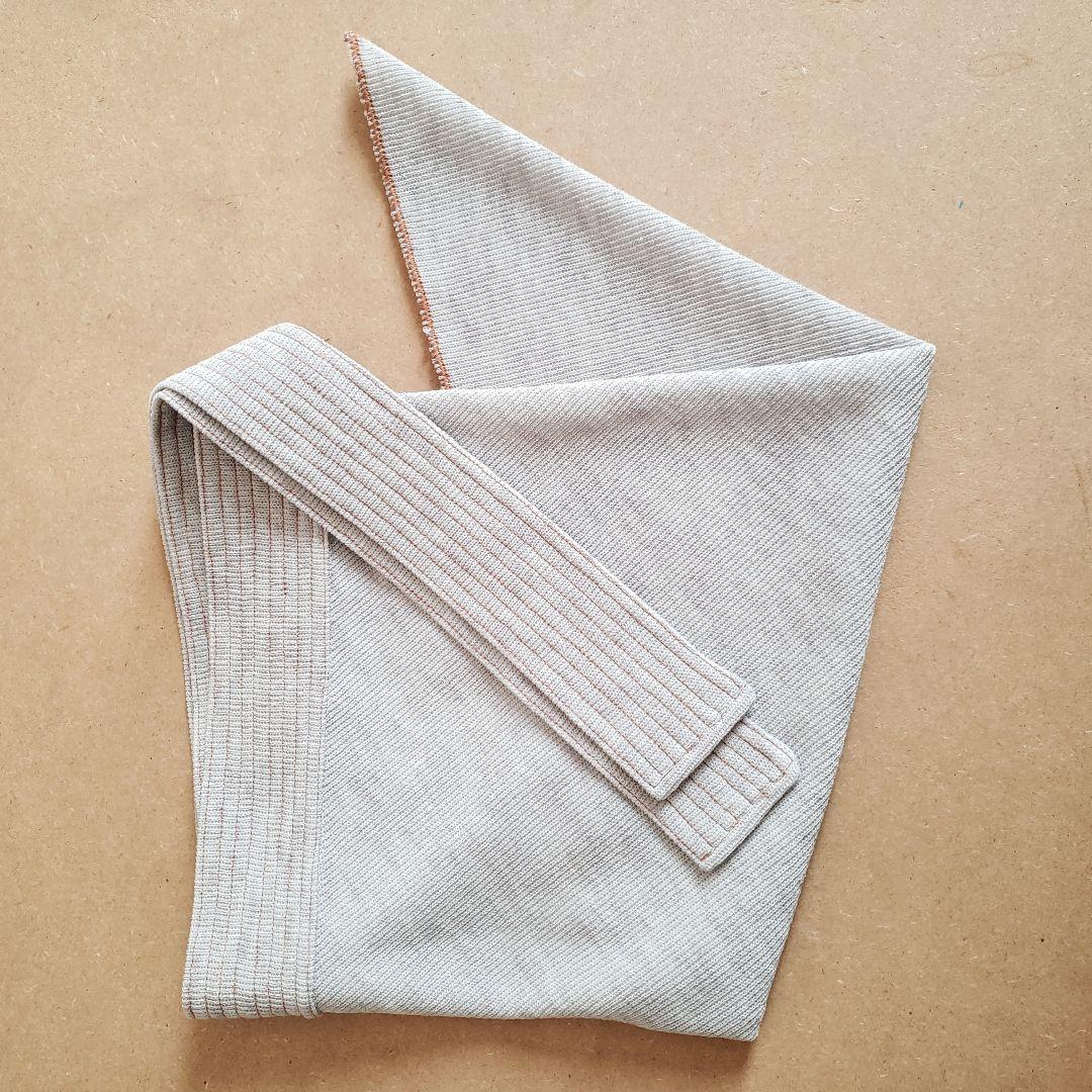 新品　La Maison de Lyllis　カーチフ　KERCHIEF