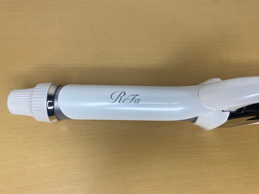 ✨ReFa BEAUTECHリファ カールアイロン 26mm 2023年製