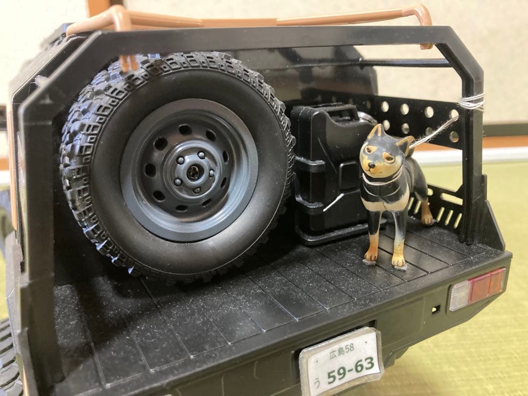 mn82 ランドクルーザー　ラジコン　カスタム　正規品