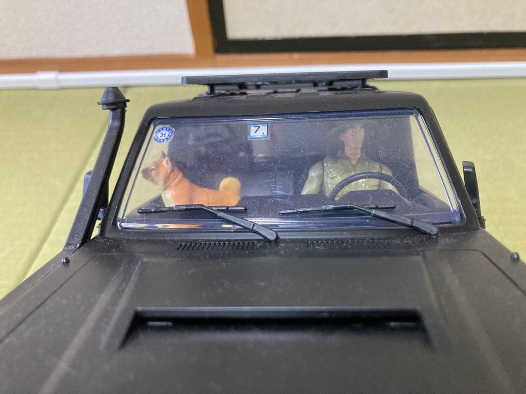 mn82 ランドクルーザー　ラジコン　カスタム　正規品