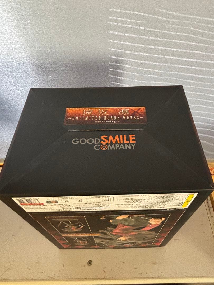 Fate/stay night Unlimited Blade Works遠坂凛