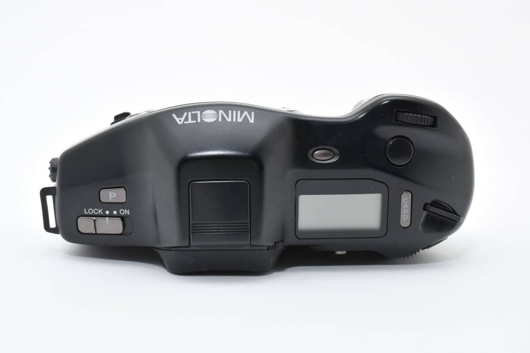 MINOLTA α9Xi ボディ 露出計OK 1962