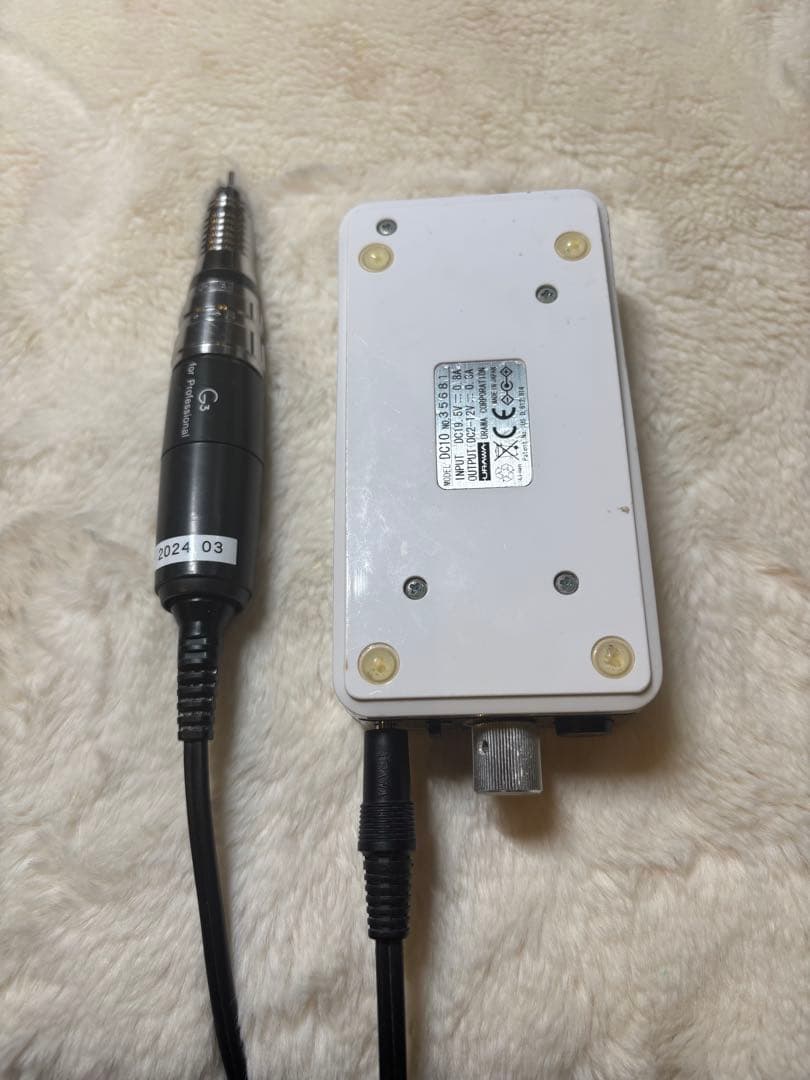 URAWA ネイルマシーン　G3