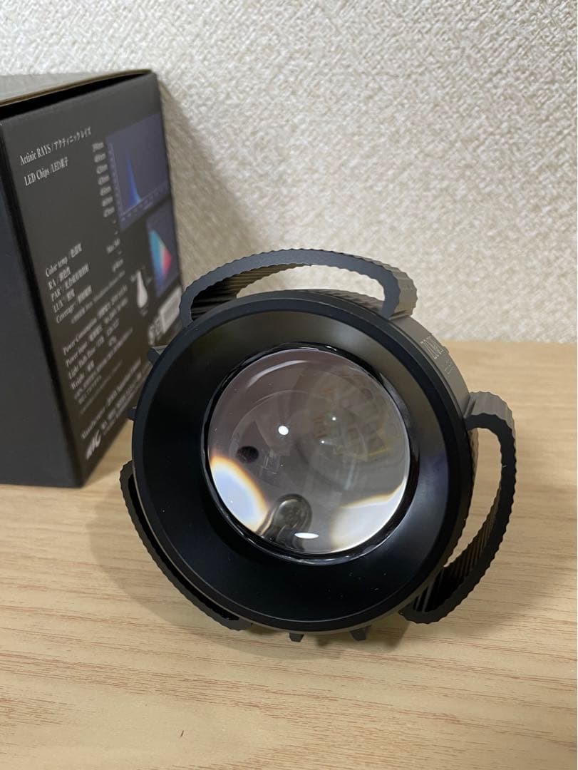 ZOOX ActinicRAYS LEDソケットセット