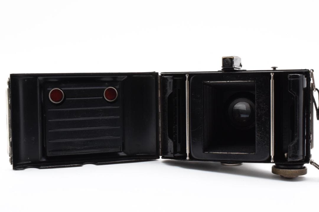 #445■稀少品■ Balda Baldax 蛇腹カメラ