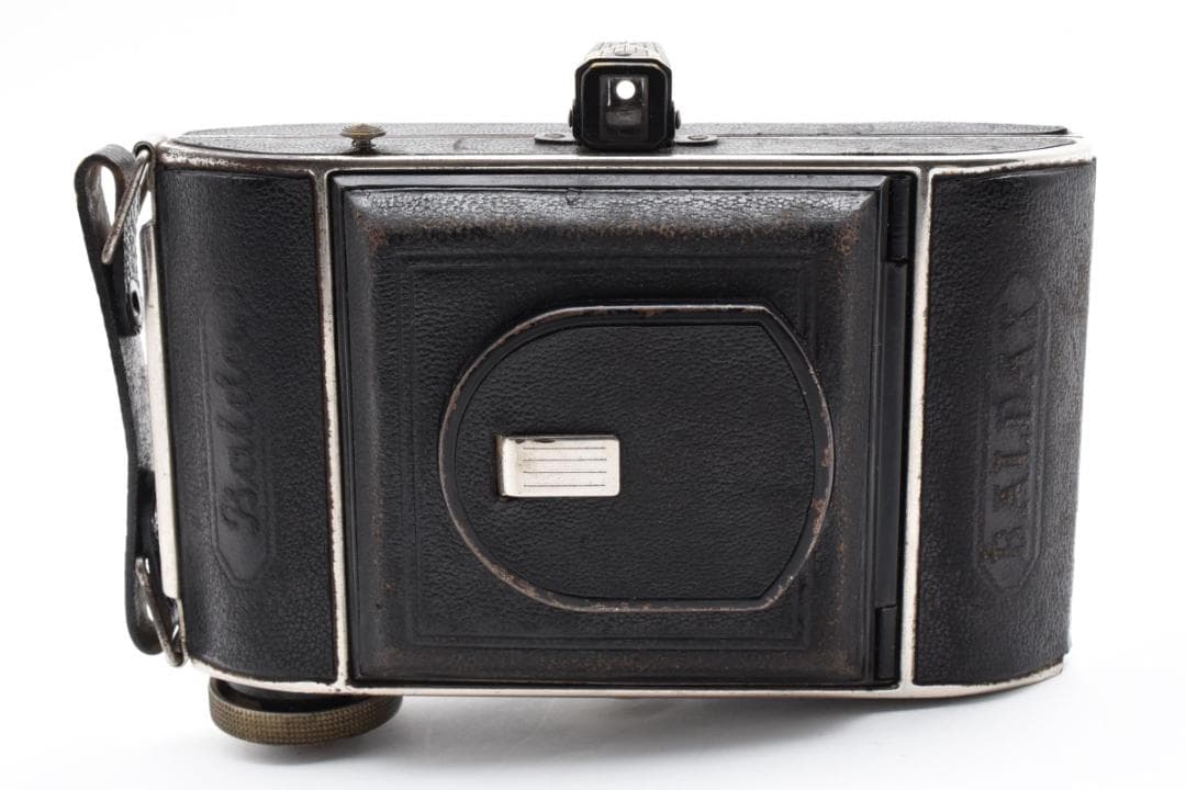 #445■稀少品■ Balda Baldax 蛇腹カメラ