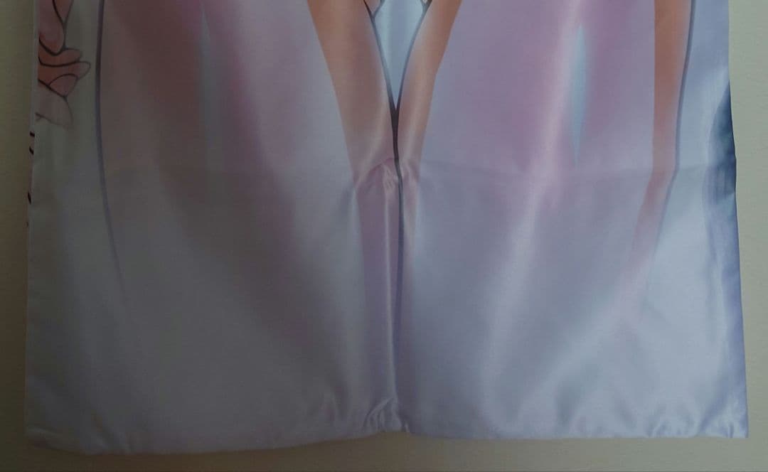 To LOVEる -とらぶる-　ララ・サタリン・デビルーク　抱きまくらカバー