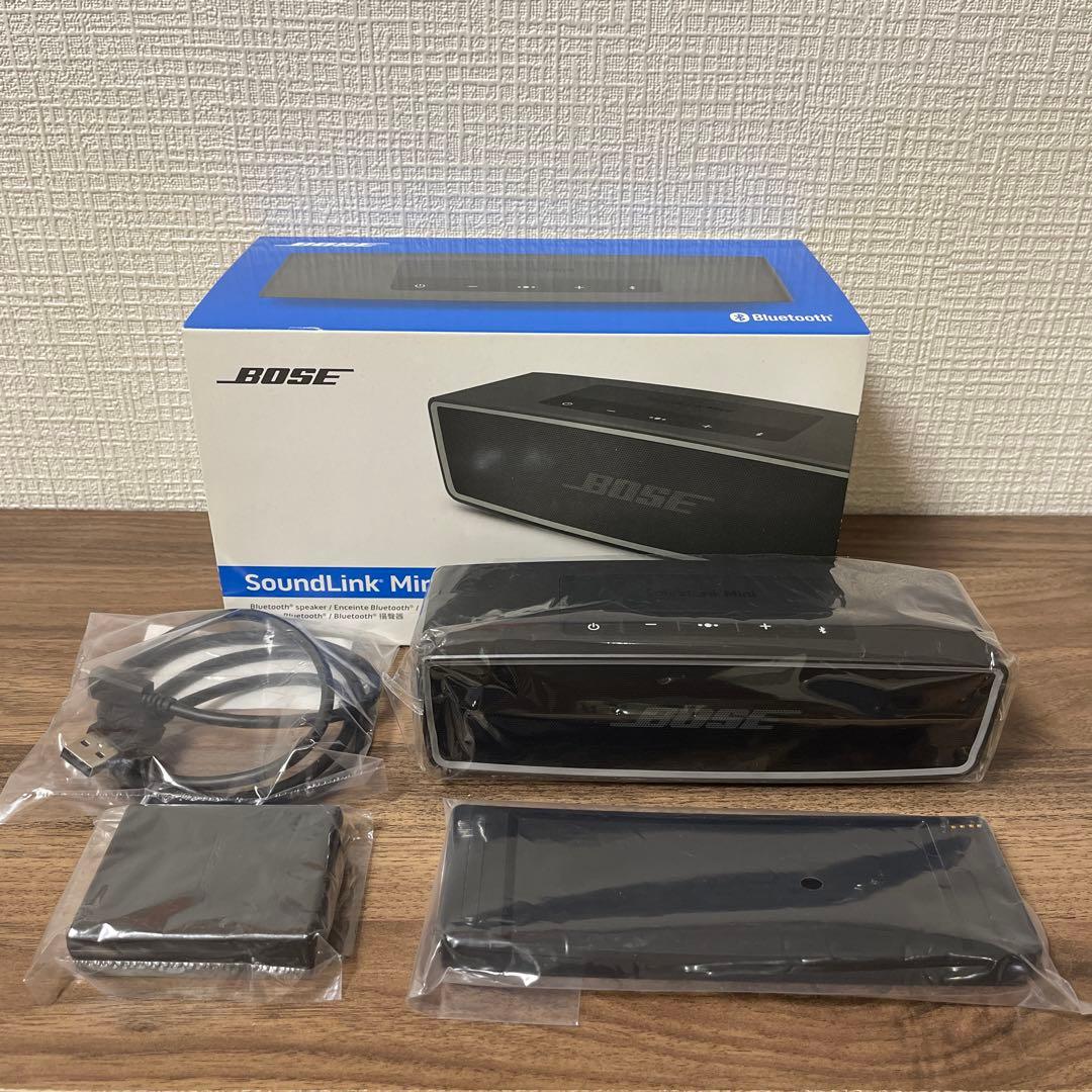 k*8様 BOSE SoundLink Mini II ワイヤレススピーカー