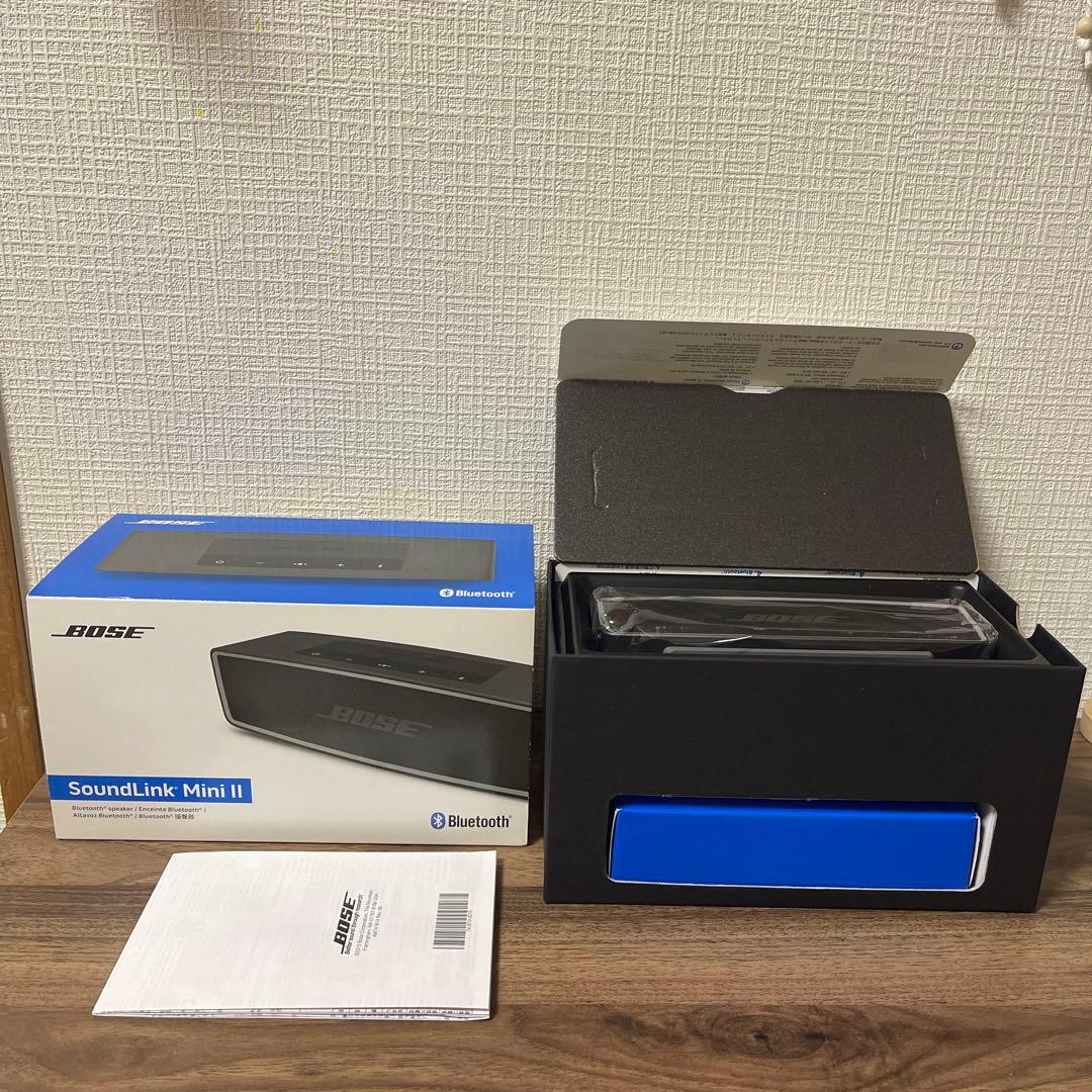 k*8様 BOSE SoundLink Mini II ワイヤレススピーカー